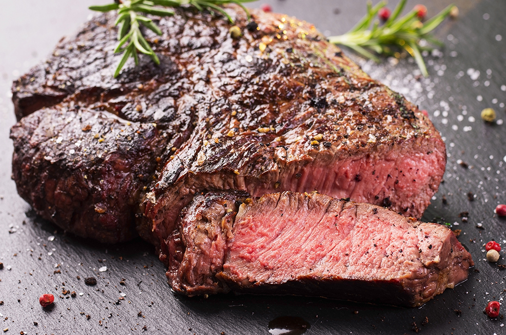 Warner Meats Butchers Rump Steak