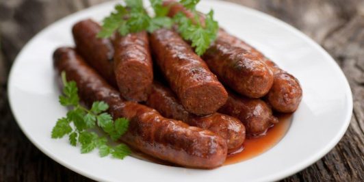 Warner Meats Butchers | Product Categories Sausages