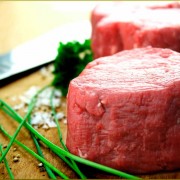 fillet steak