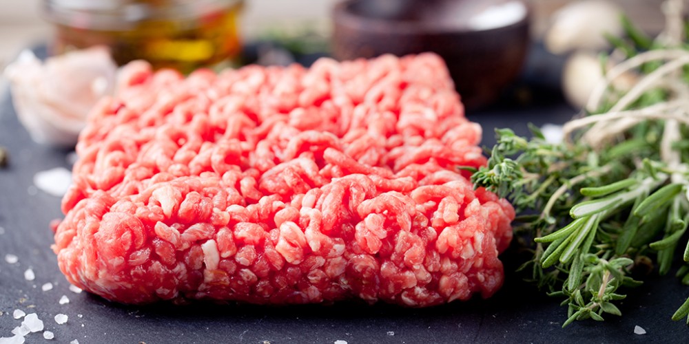 Warner Meats Butchers Lamb Mince