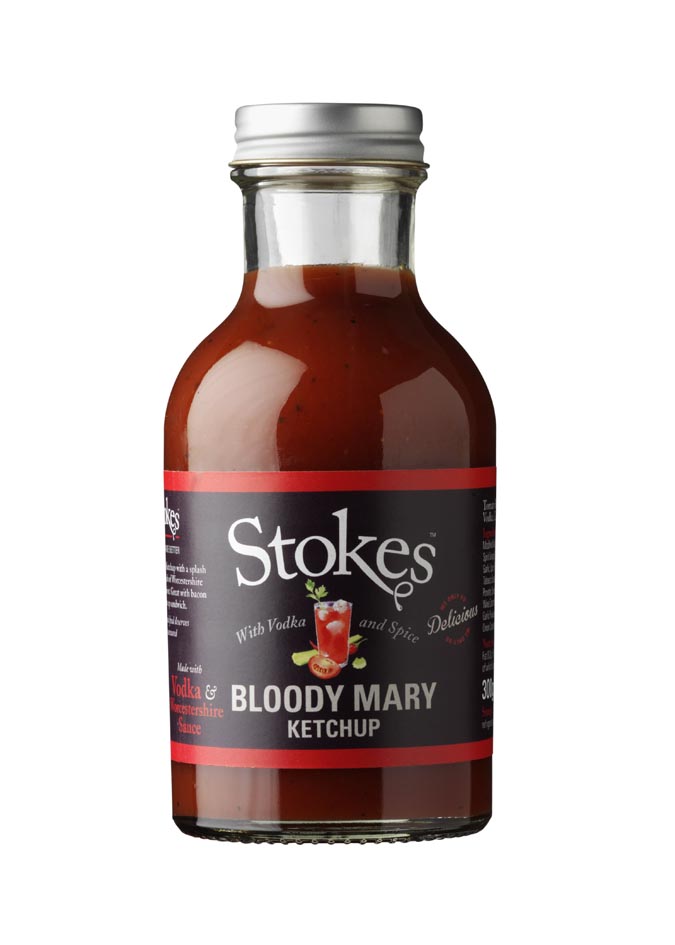 Bloody Mary Tomato Ketchup low res